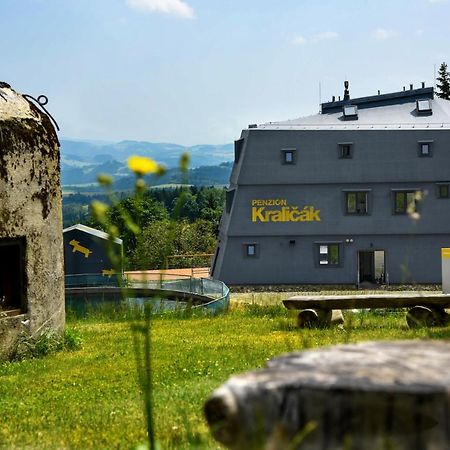 Penzion Kralicak Staré Město Εξωτερικό φωτογραφία