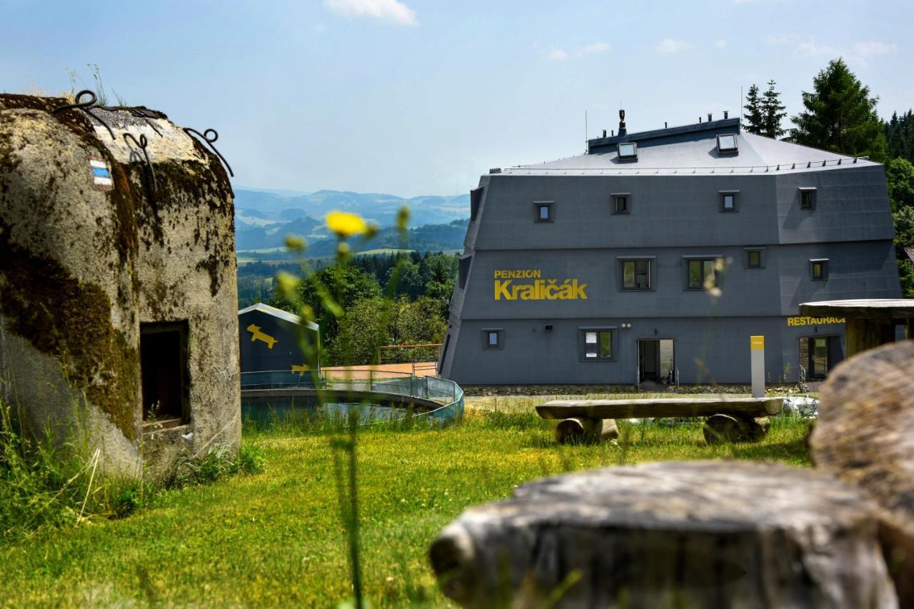 Penzion Kralicak Staré Město Εξωτερικό φωτογραφία